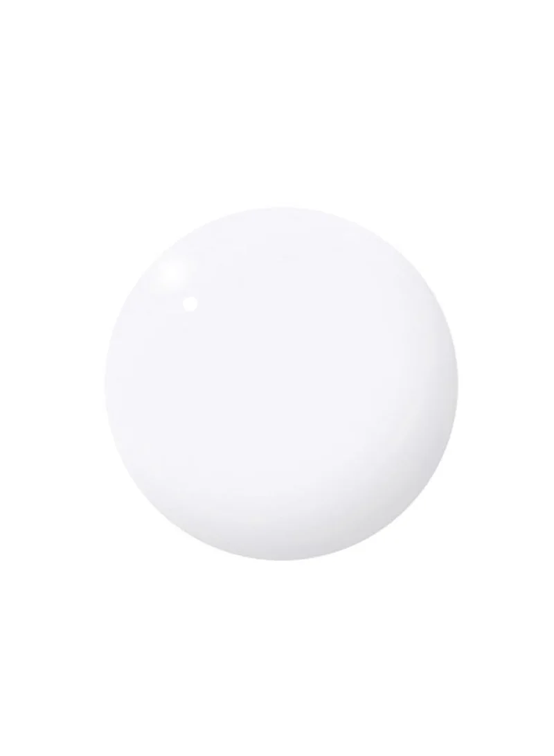 Nailstation Nail station | cold mistral | white  bio-sourced nail polish