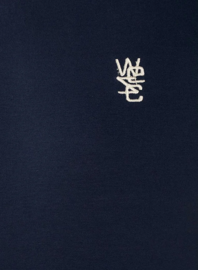 WESC Logo Regular Fit Tshirt