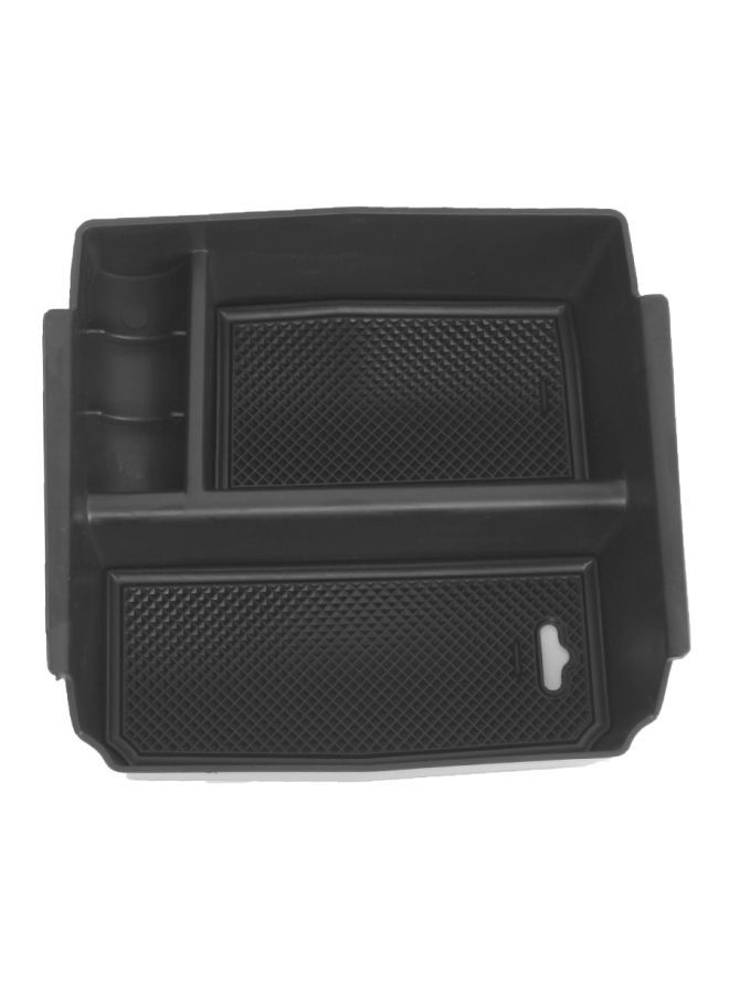 NIBEMINENT Center Console Organizer Tray For Jeep Wrangler JK 2011-2017 - Image 1