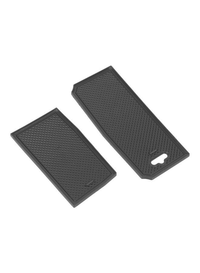 NIBEMINENT Center Console Organizer Tray For Jeep Wrangler JK 2011-2017 - Image 3