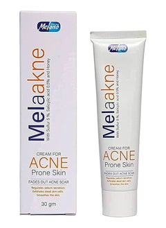 Melano Pharma Melaakne Cream Acne Prone Skin 30 gm 