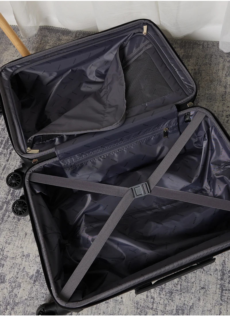 GUESS Wilder 22 Inch 8 Wheeler Bag