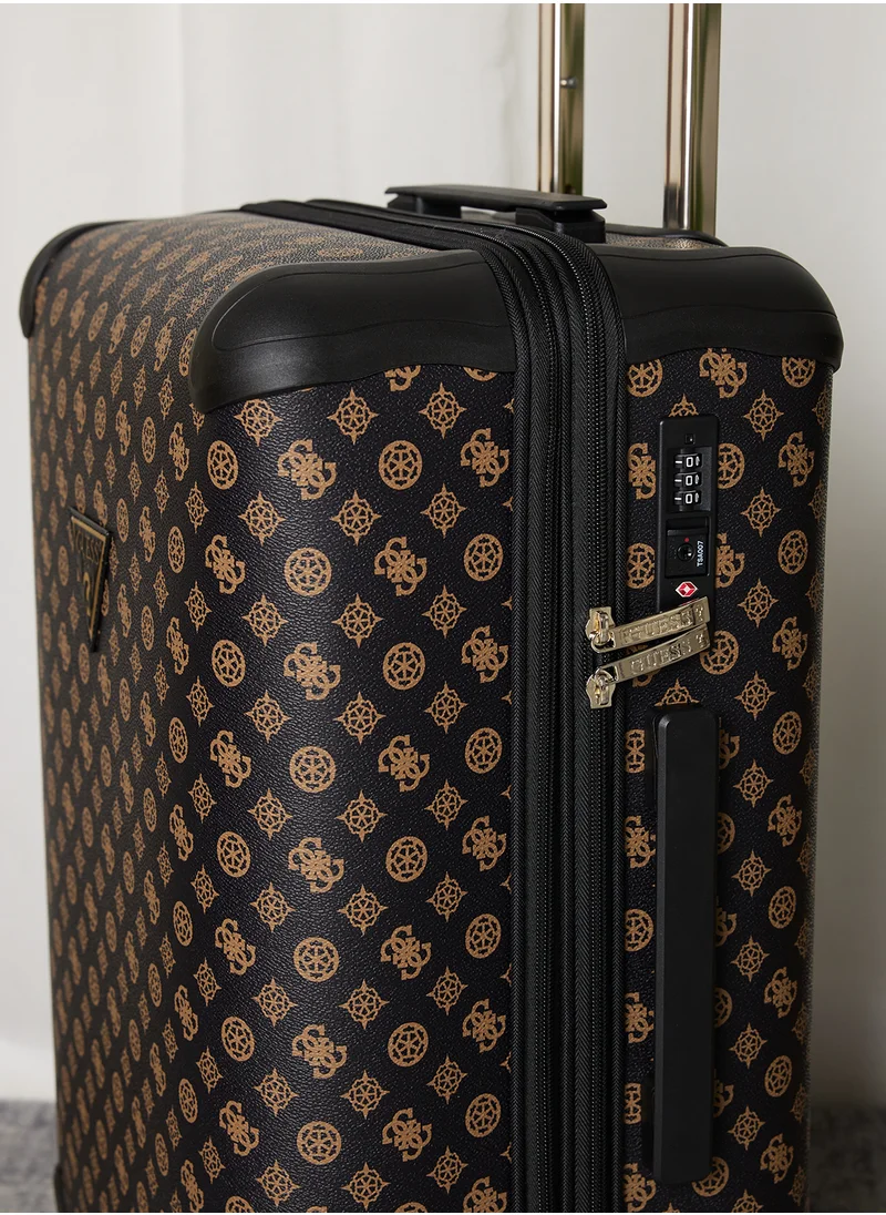 GUESS Wilder 22 Inch 8 Wheeler Bag