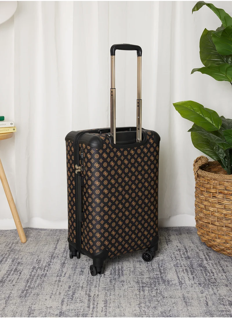 GUESS Wilder 22 Inch 8 Wheeler Bag