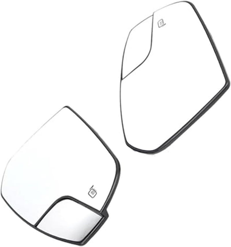 Wivplex Heated Car Side Mirror Glass for Escape 2017-2019 - Image 2