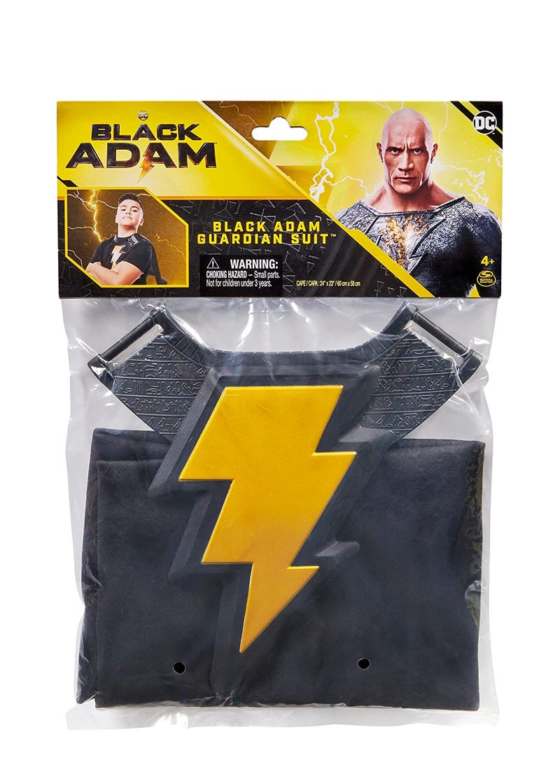 DC Comics Black Adam Movie Cape & Guardian Suit  - Image 3