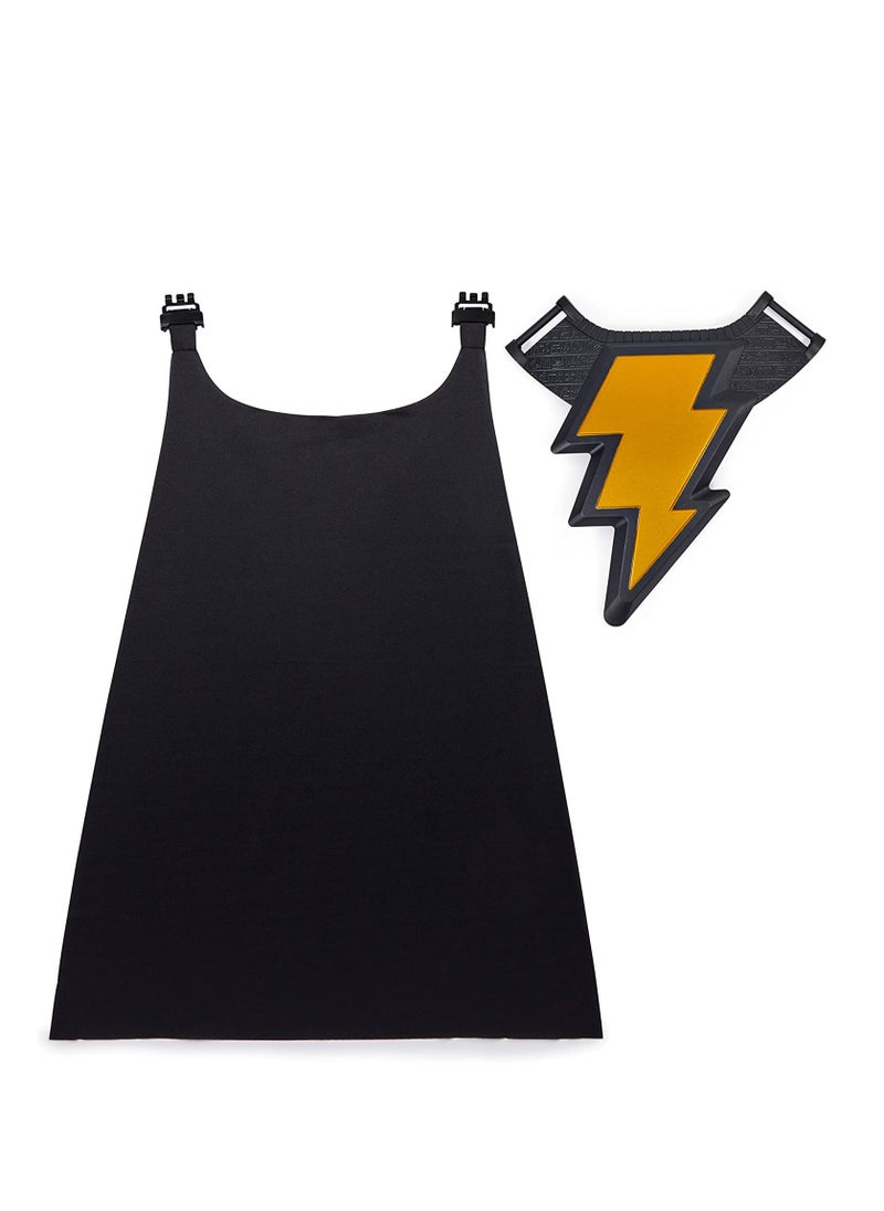 DC Comics Black Adam Movie Cape & Guardian Suit  - Image 1