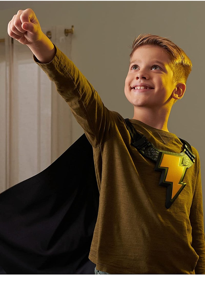 DC Comics Black Adam Movie Cape & Guardian Suit  - Image 4