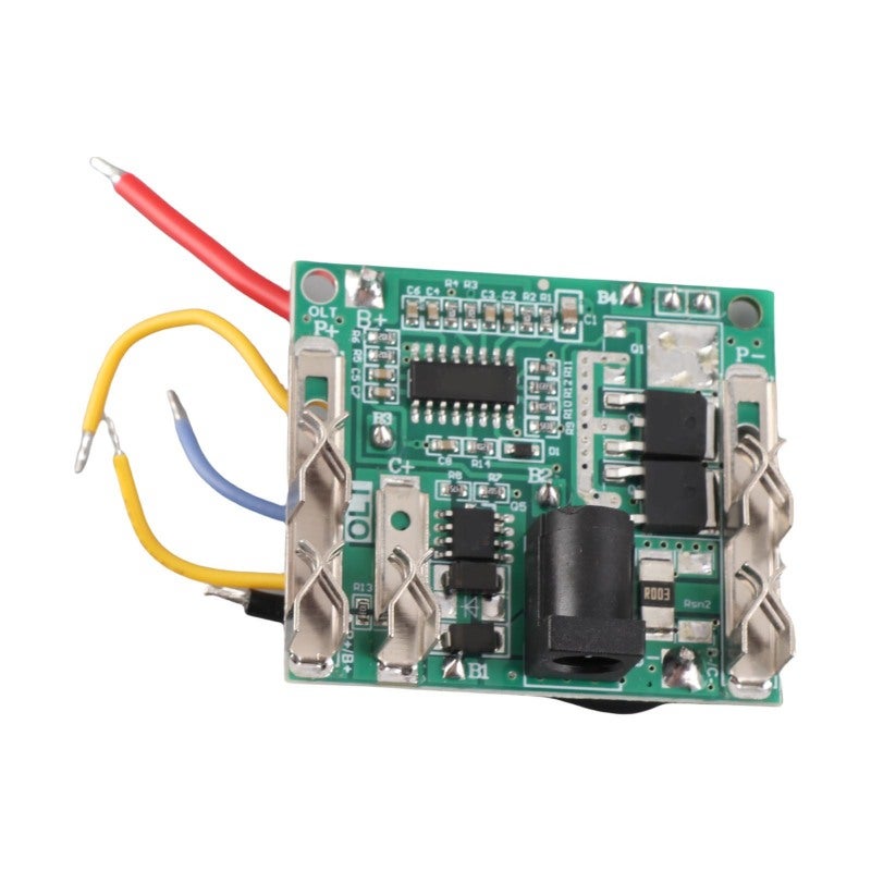 ICM 5S Li-ion Battery Protection Board PCB 19V 21V High Safety - Over Charging Discharging Short Circuit Protection for Power Tools - Image 1