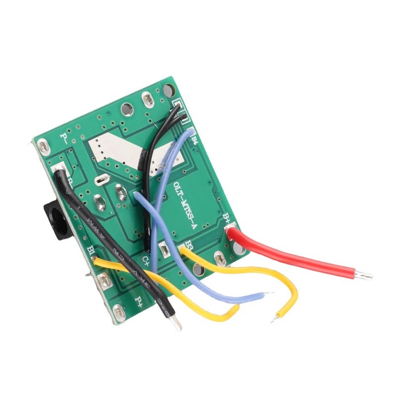 ICM 5S Li-ion Battery Protection Board PCB 19V 21V High Safety - Over Charging Discharging Short Circuit Protection for Power Tools - Image 3