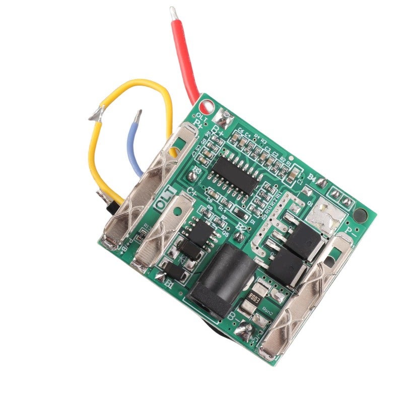 ICM 5S Li-ion Battery Protection Board PCB 19V 21V High Safety - Over Charging Discharging Short Circuit Protection for Power Tools - Image 2
