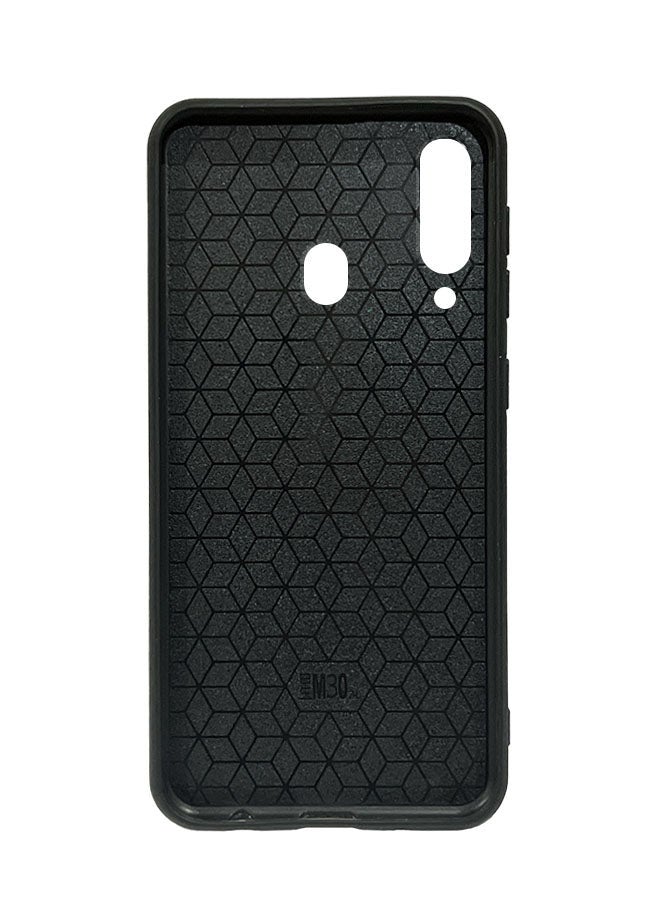 Tolwak Samsung Galaxy M30 Protective Case Cover All You Need Is Love - Image 3