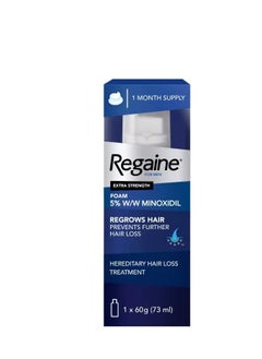Regaine Regaine Foam for men 5% 73ml 