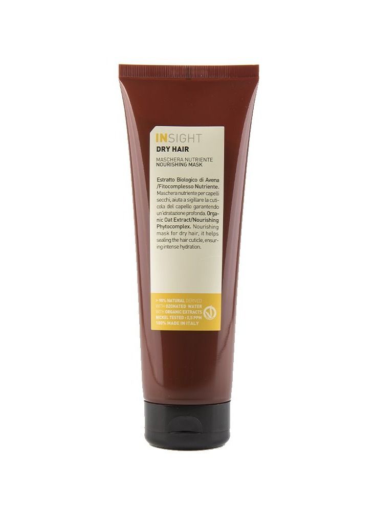 Dry Hair Nourishing Mask