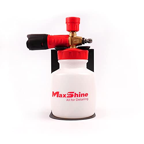 Maxshine Universal Foam Cannon Holder - Snow Master Foam Canon Holder - Premium Car Detailing Accessories and Supplies - Image 2