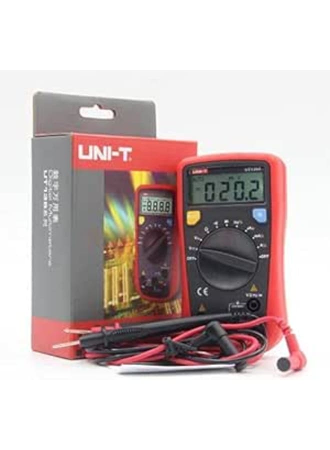Uni-T Digital Multimeter (UT-136B+)
