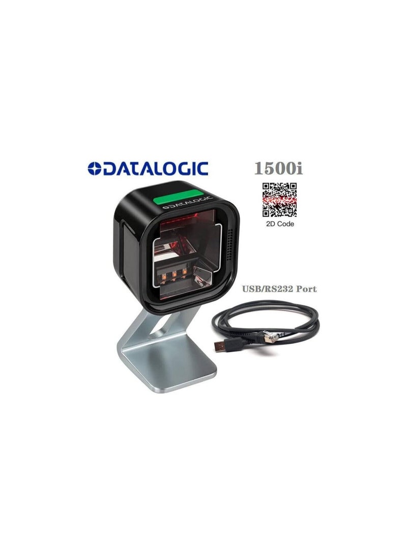 داتالوجيك ماسح الباركود العمودي من داتالوجيك ماجلان 1500i - Image 5