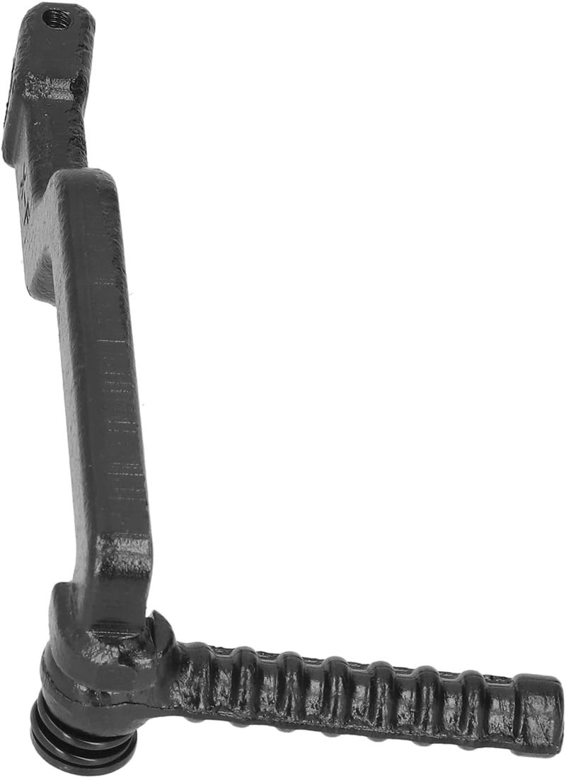 Kick Start Gear Clutch Pedal Kit Replacement for GY6 49CC 50CC 139QMB P139QMB Engine, Motorcycle Kick Starter Lever with High - Strength Metal Alloy for Scooter Moped - Image 4