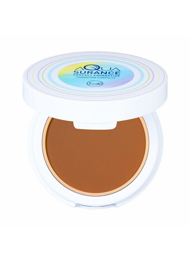 J.Cat Beauty Aquasurance Compact Foundation Caramel - Image 2