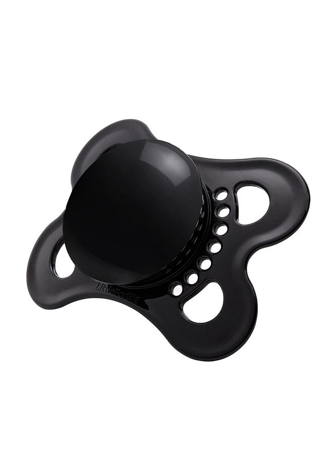 Littleforbig Bigshield Generation3 Single Big Sized Pacifier Black  - Image 3