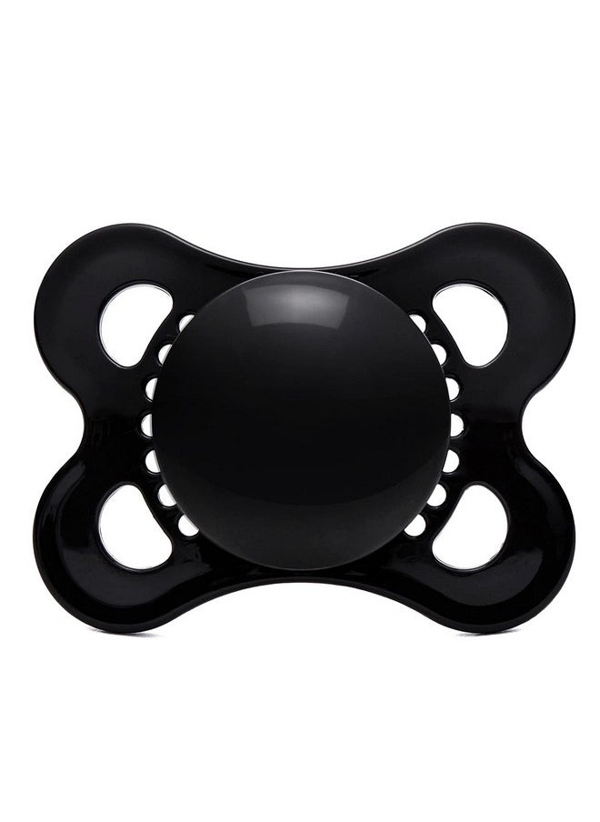Littleforbig Bigshield Generation3 Single Big Sized Pacifier Black  - Image 1