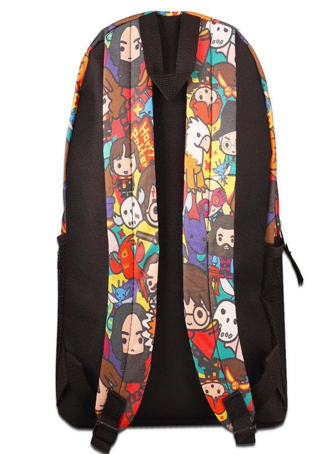 Harry Potter Backpack Set for Girls - 16" Bundle with Water Bottle, Stickers, and More | Kids Backpack - Image 3