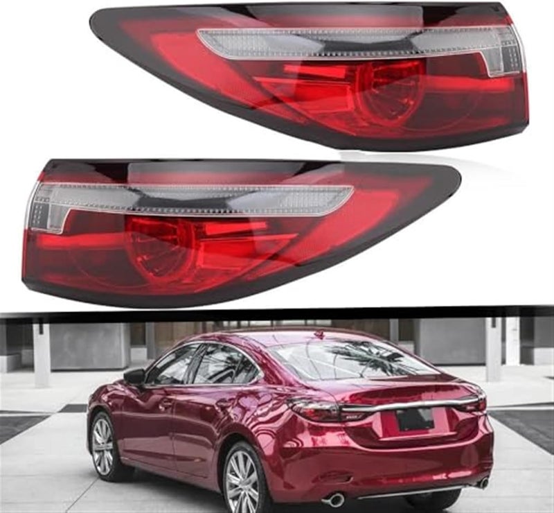 Wivplex Rear Brake Light for Mazda 6 Atenza 2018-2020 - Image 5
