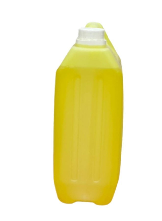 Lune. LUNE Lemon Dish Wash Liquid 5L | Powerful Grease-Cutting Formula - Image 3