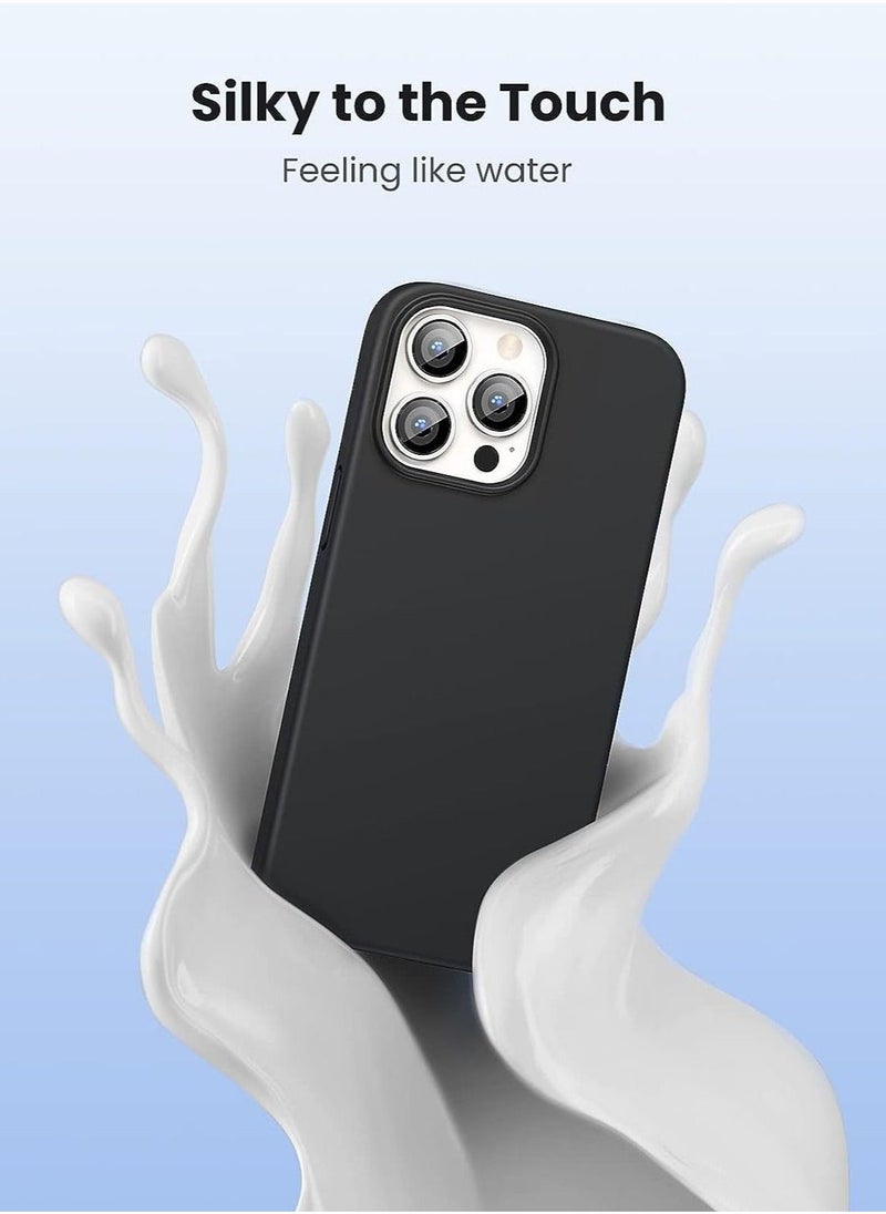 Raxoom Compatible with iPhone 13 Pro MAX Case, Shock-Proof Protective Case Matte Finish Cover designed - Image 5