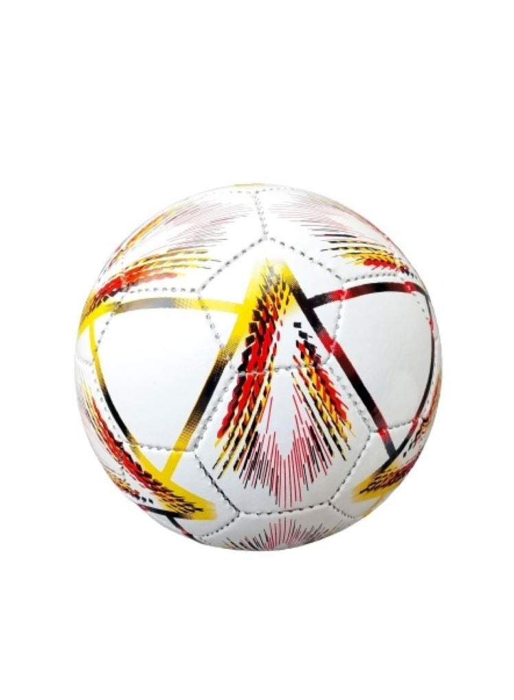 ALLKING Soccer Football Ball - Football Quality - Size 5 - High Performance Precision and Control - Durable for Intense Matches and Training - Image 3