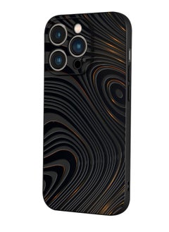 Bronze streaks