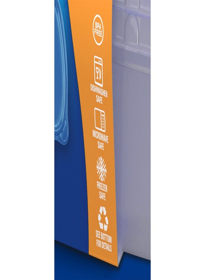 Ziploc 70941 9 Cup Large Square Container - 2 Count2 - Image 3