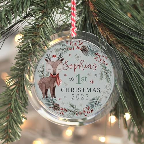 Snapins Create Your Own Round Ornaments - Pack of 12 - Image 4