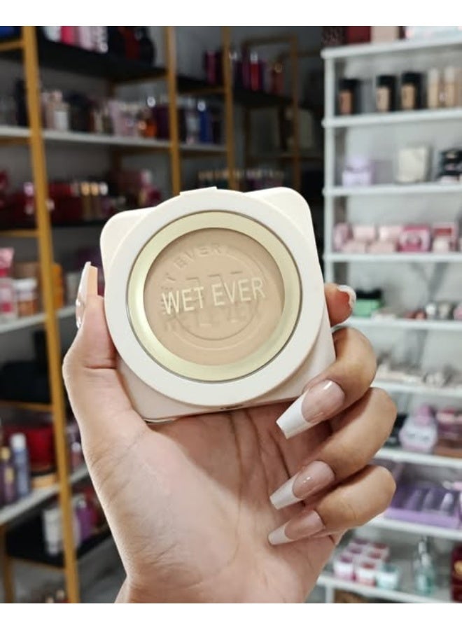 Wet Ever Compact Powder - Image 2
