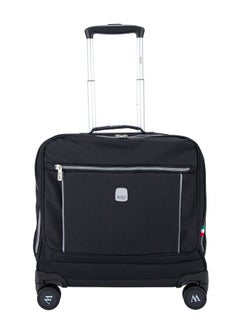 Wires 3 Piece Kids School Trolley Bag laptop compartment 8 Wheels With Lunch bag & Pencil Case  - Image 2