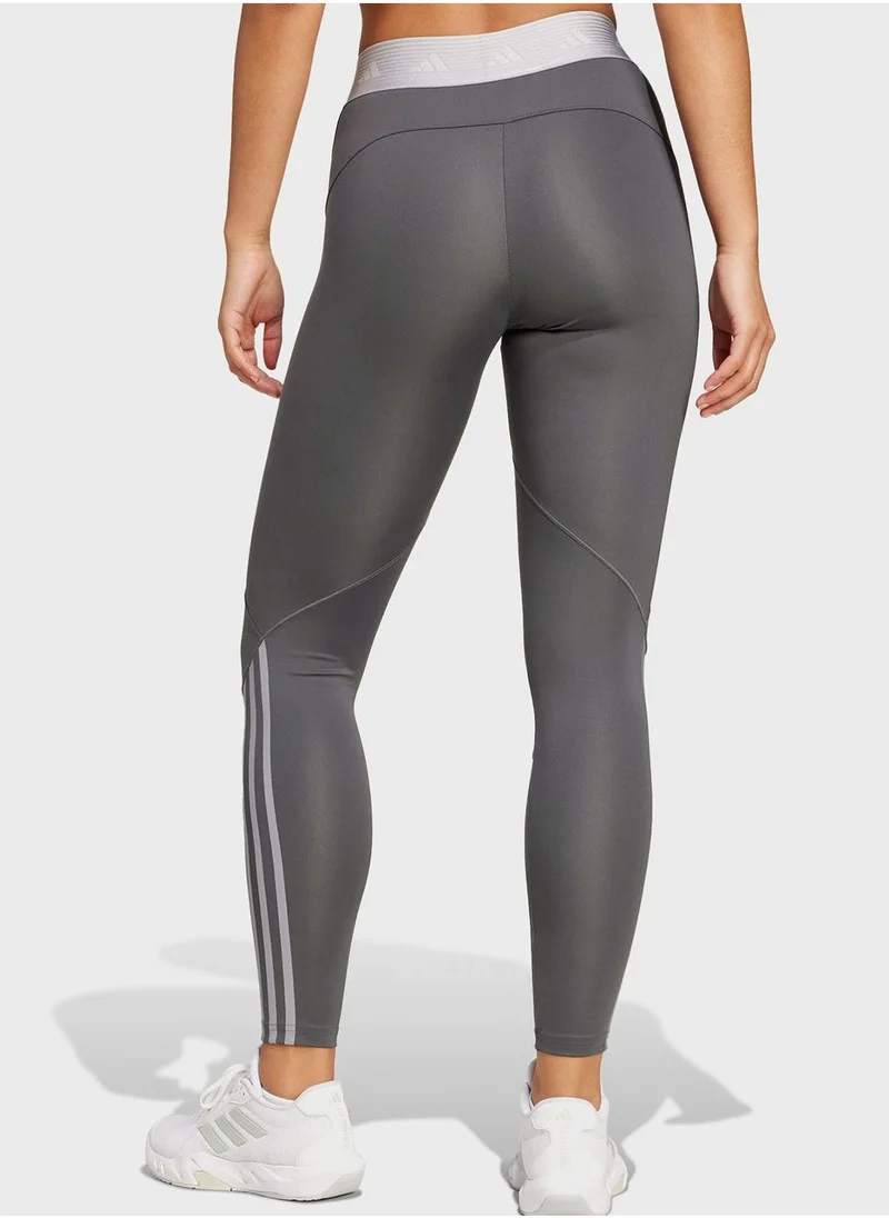 اديداس Hyperglam Emboss Leggings