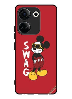Protective Case Cover For Tecno Camon 20 Swag Mickey Mouse