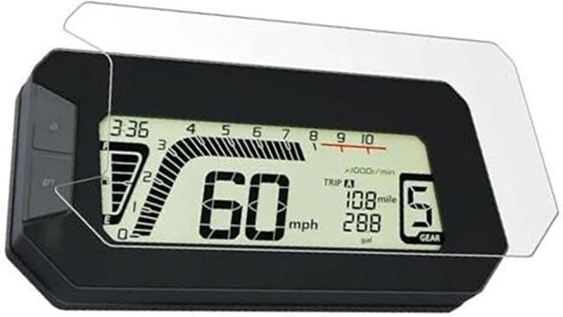 QASULER Screen Protector for CB300F Motorcycle - Image 1