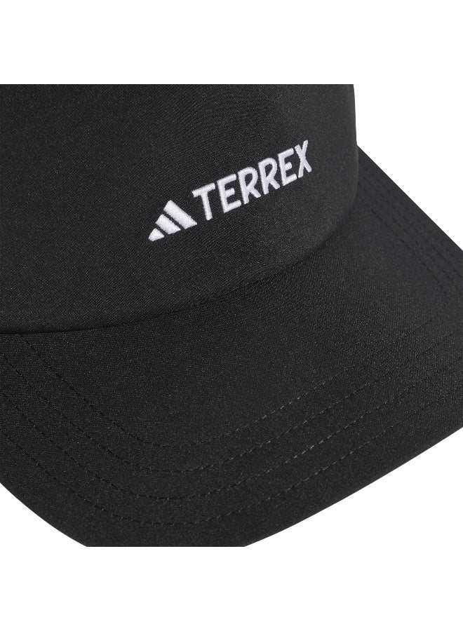 Adidas Trx R.Rdy Cap Black Hiking Cap For Unisex Women (S/M)  - Image 4