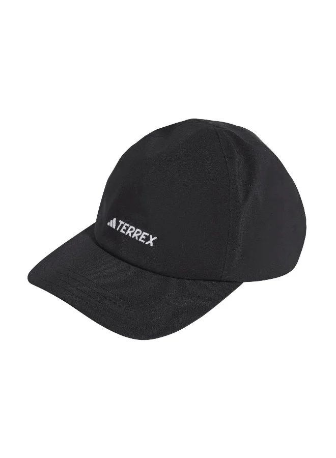 Adidas Trx R.Rdy Cap Black Hiking Cap For Unisex Women (S/M)