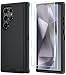 ONOLA Compatible with Samsung Galaxy S24 Ultra Case with HD Screen Protector Heavy Duty Shockproof Dropproof 3Layer Cover Phone CaseBlack - Image 2