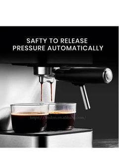 DSP Espresso Machine With touch screen KB-3092  - Image 3