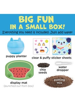 Creativity for Kids Plant-A-Pet: Puppy Toys For Girls - Small Gifts And Stocking Stuffers For Girls, Arts And Crafts For Kids Ages 6-8+, Diy Kids Activity Set  - Image 3