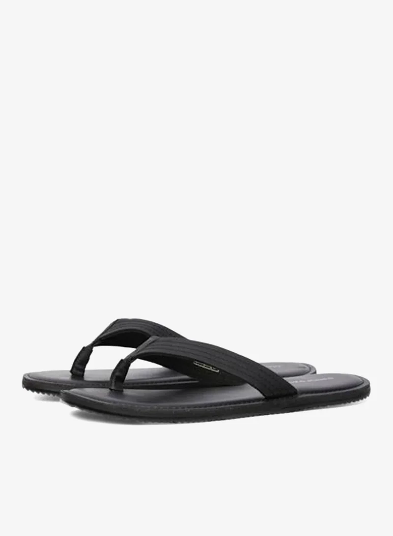 JACK & JONES Anthracite casual sandals for Men | Best Price UAE