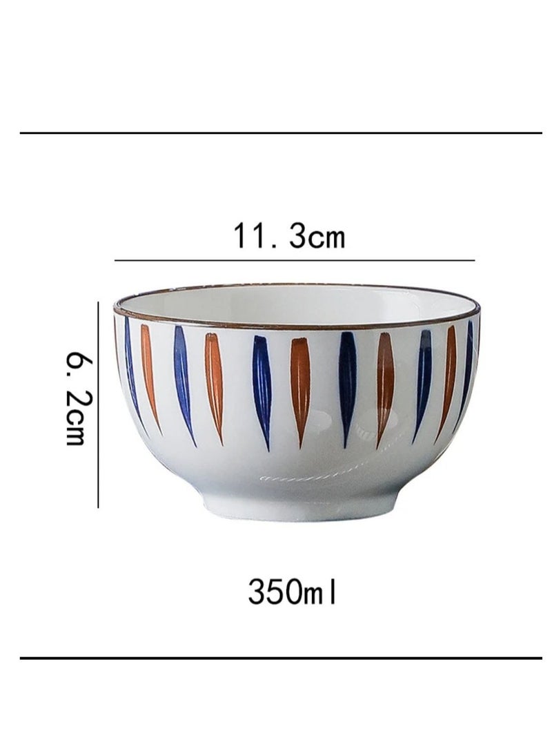 طقم بوله بورسلين 5 قطع  - Image 3