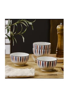 Porcelain bowl set 5 pieces - pzsku/ZF2B9BF8B45E706DC1799Z/45/_/1739720450/03b3170e-4abd-4e7d-a9be-005171f0298f