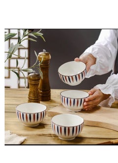 Porcelain bowl set 5 pieces - pzsku/ZF2B9BF8B45E706DC1799Z/45/_/1739720478/5a17e2cb-1e34-4ef0-b231-18b5f4dca92c