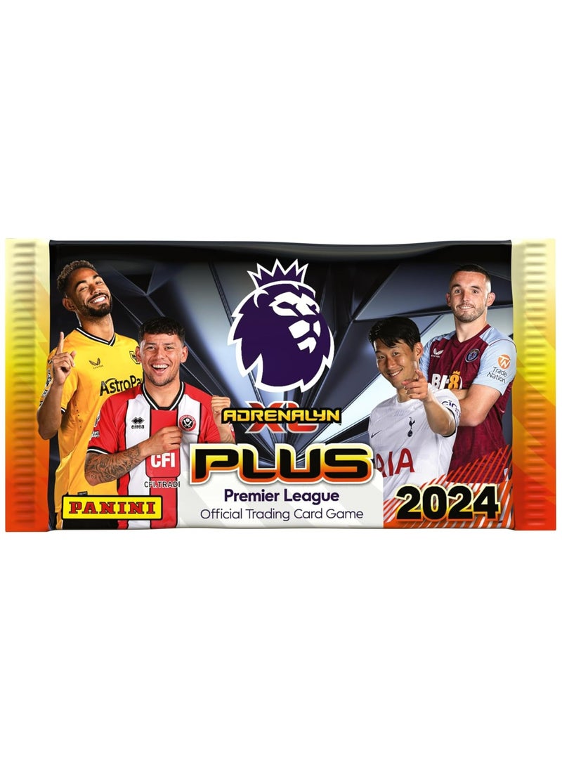 Panini Panini Premier League 2023/24 Adrenalyn XL Single Pack Assorted one pack  - Image 2