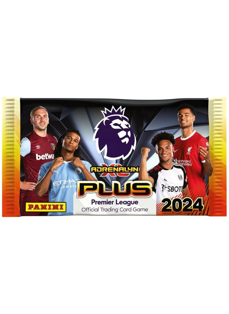 Panini Panini Premier League 2023/24 Adrenalyn XL Single Pack Assorted one pack  - Image 1