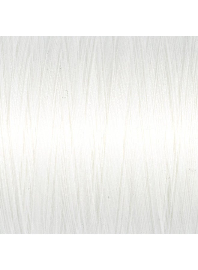 Gutermann خيط غوتيرمان Sew-All 1,094 ياردة، أبيض نقي - Image 2